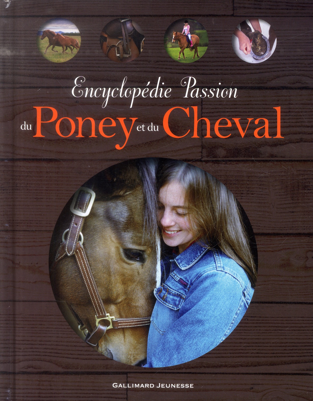 ENCYCLOPEDIE PASSION DU PONEY ET DU CHEVAL