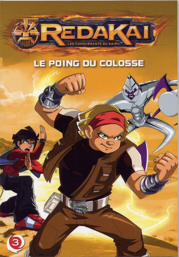 LE POING DU COLOSSE