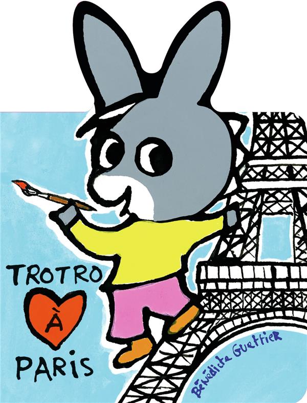 TROTRO A PARIS