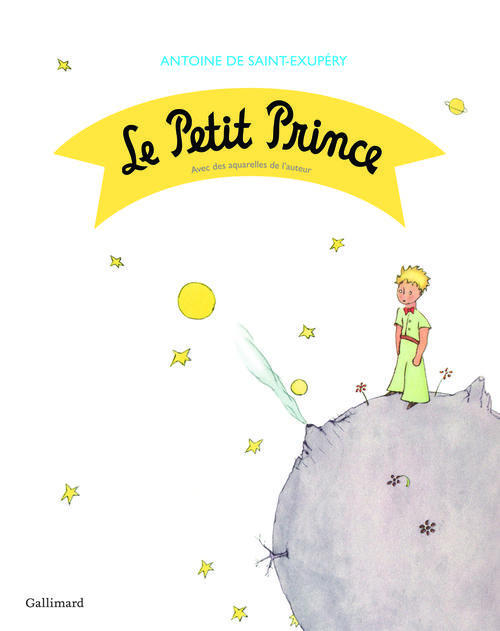 LE PETIT PRINCE