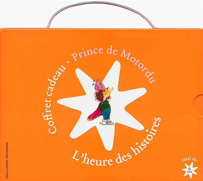 COFFRET CADEAU PRINCE DE MOTORDU