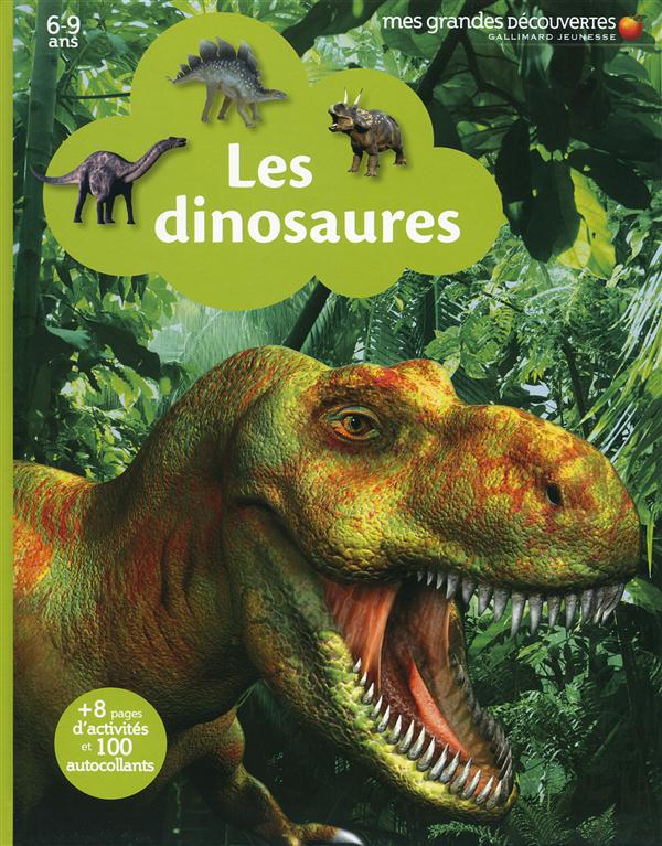 LES DINOSAURES