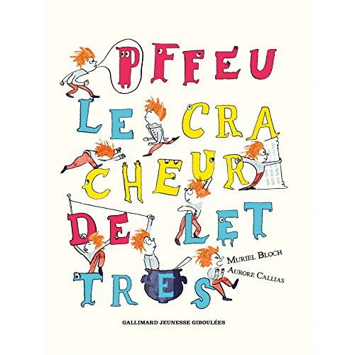 PFFEU, LE CRACHEUR DE LETTRES