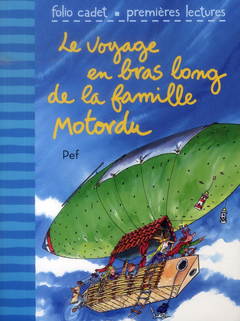 LE VOYAGE EN BRAS LONG DE LA FAMILLE MOTORDU