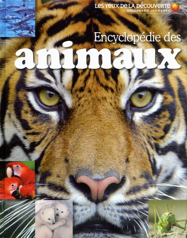 ENCYCLOPEDIE DES ANIMAUX