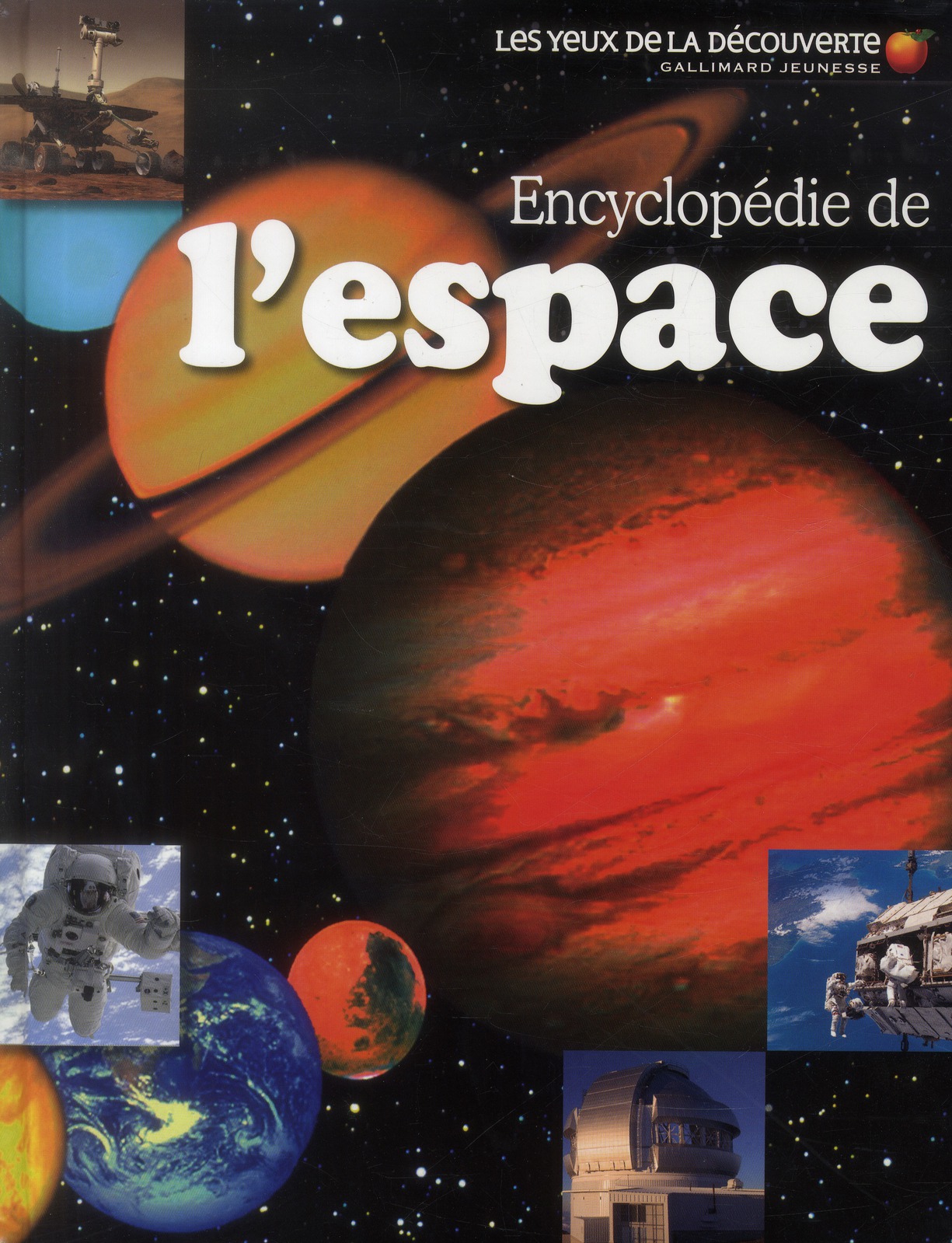 ENCYCLOPEDIE DE L'ESPACE