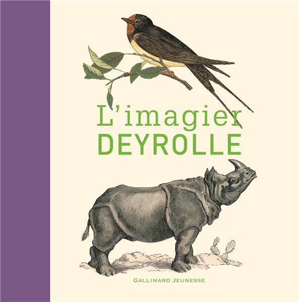 L'IMAGIER DEYROLLE