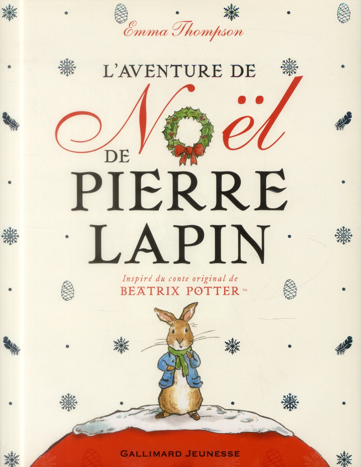 L'AVENTURE DE NOEL DE PIERRE LAPIN