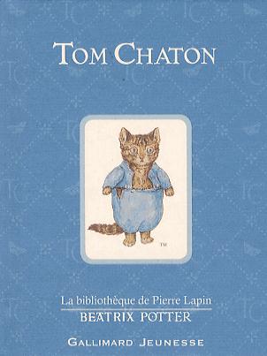 TOM CHATON