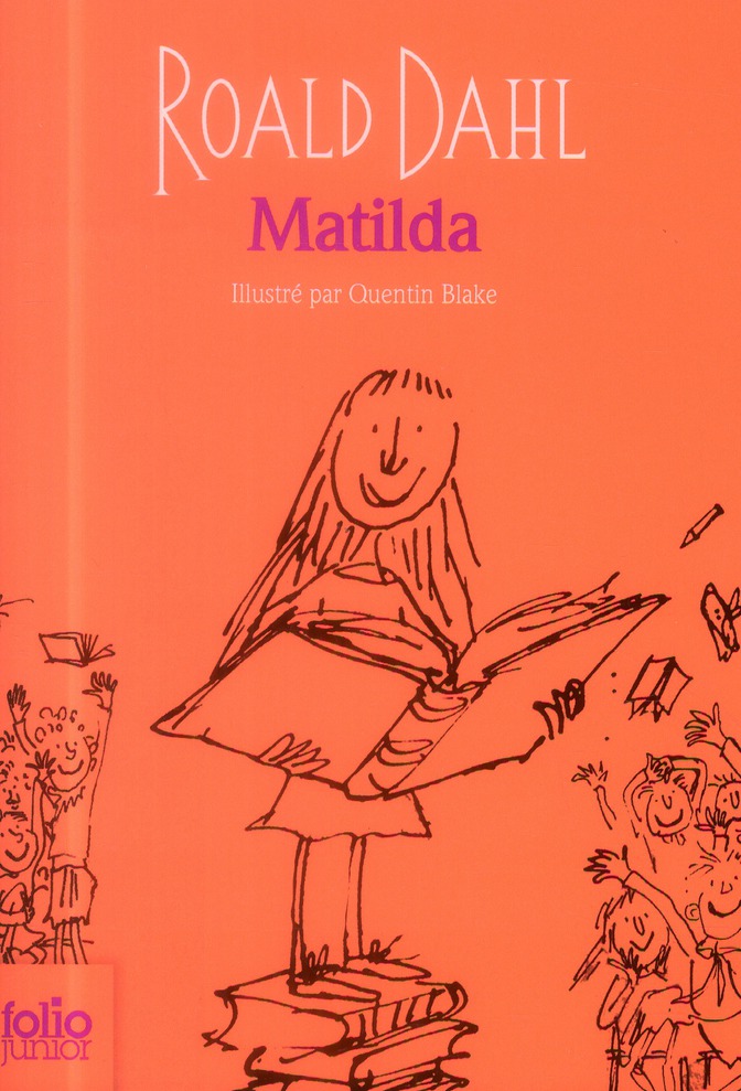 MATILDA - EDITION COLLECTOR