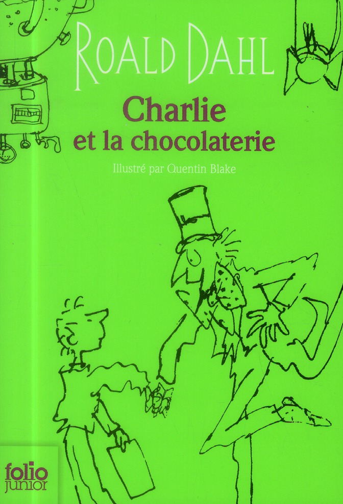 CHARLIE ET LA CHOCOLATERIE - EDITION COLLECTOR