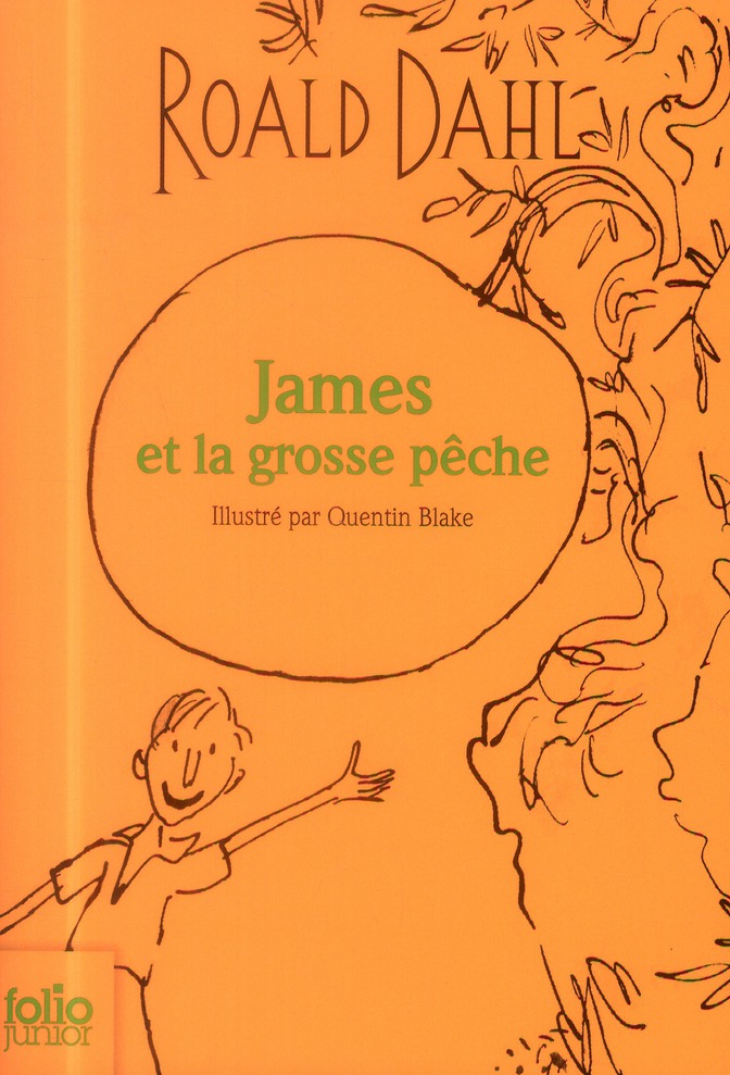 JAMES ET LA GROSSE PECHE - EDITION COLLECTOR