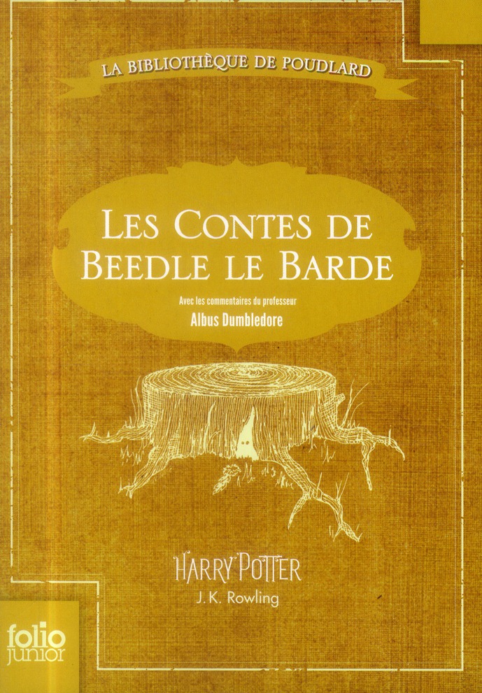 LES CONTES DE BEEDLE LE BARDE