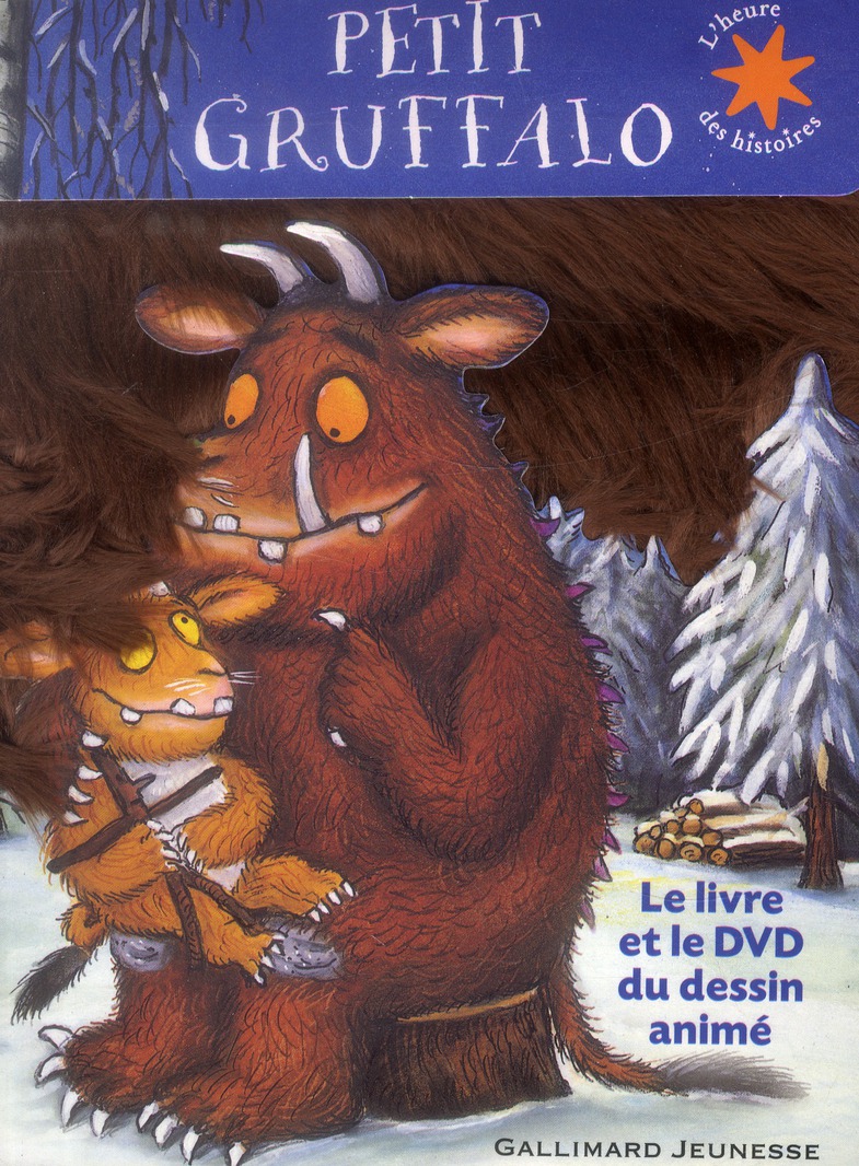 PETIT GRUFFALO