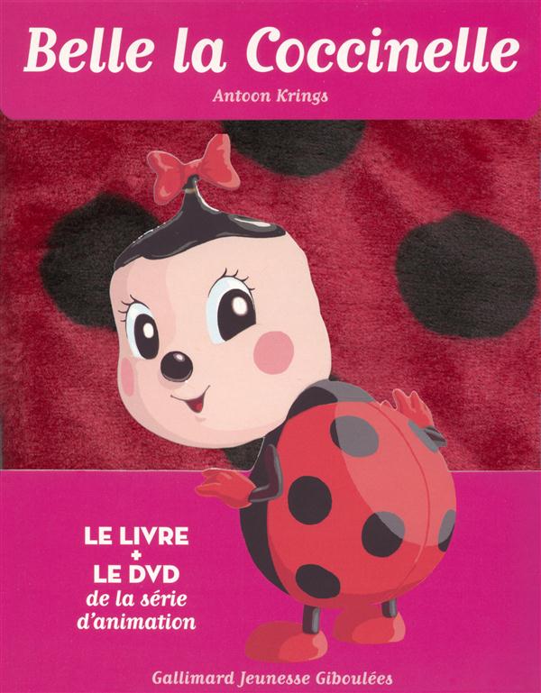 LE COFFRET DE BELLE LA COCCINELLE