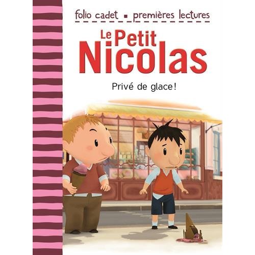 LE PETIT NICOLAS - PRIVE DE GLACE !