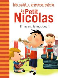 LE PETIT NICOLAS - EN AVANT, LA MUSIQUE !