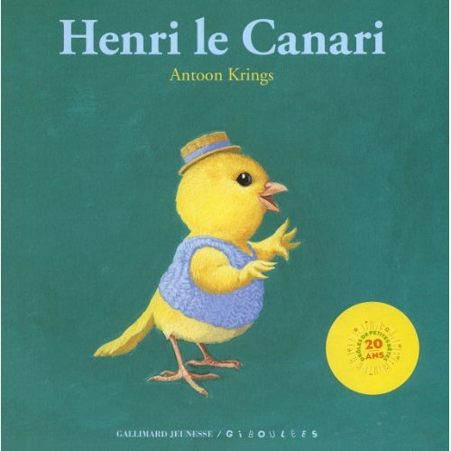 HENRI LE CANARI
