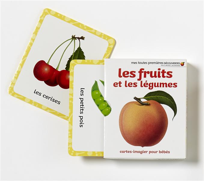 LES FRUITS ET LES LEGUMES