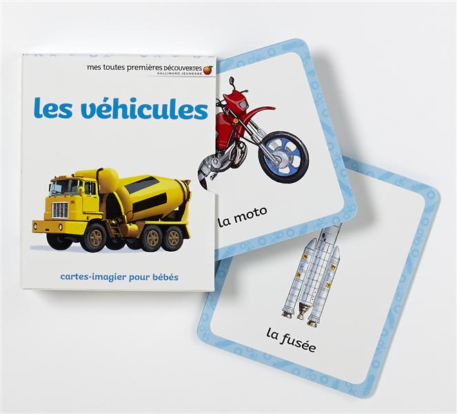 LES VEHICULES