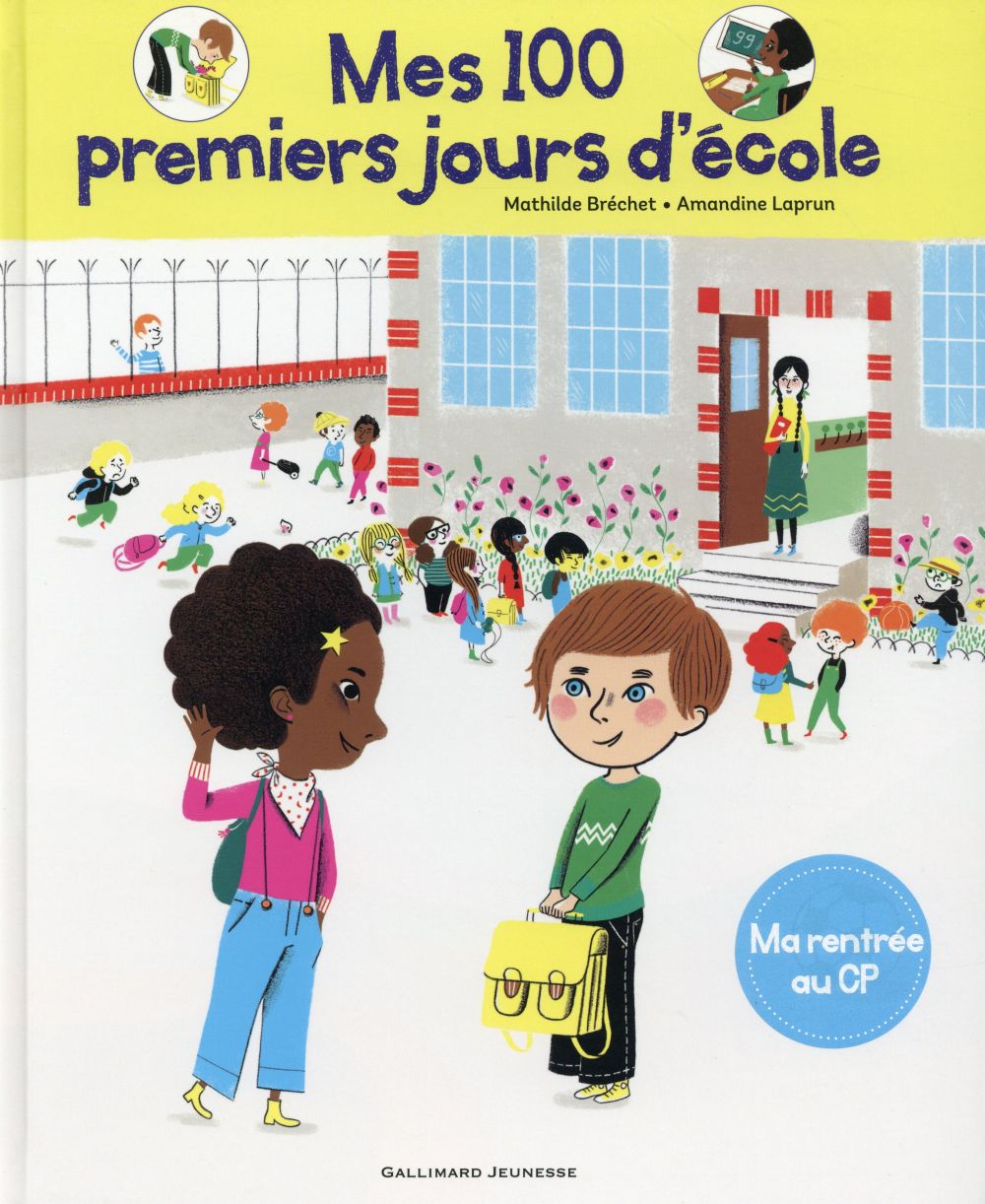 MES 100 PREMIERS JOURS D'ECOLE