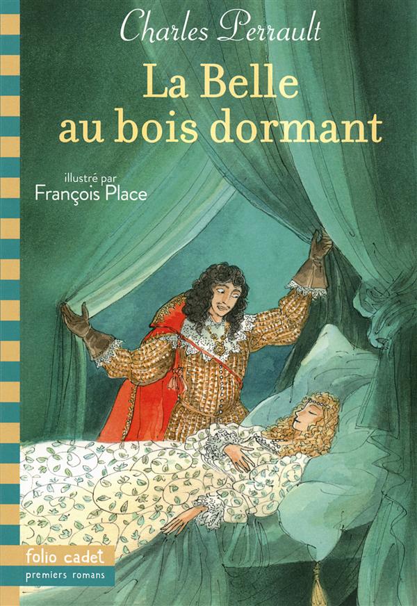 LA BELLE AU BOIS DORMANT