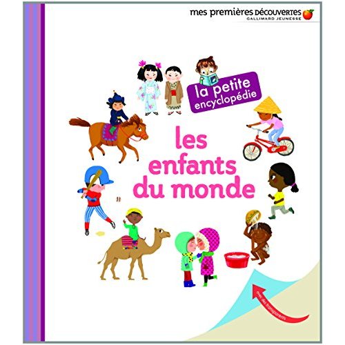 LES ENFANTS DU MONDE