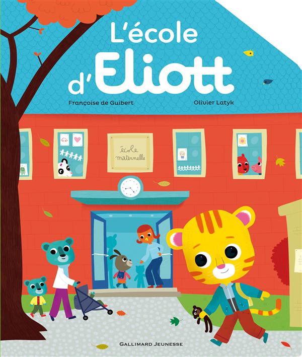 L'ECOLE D'ELIOTT