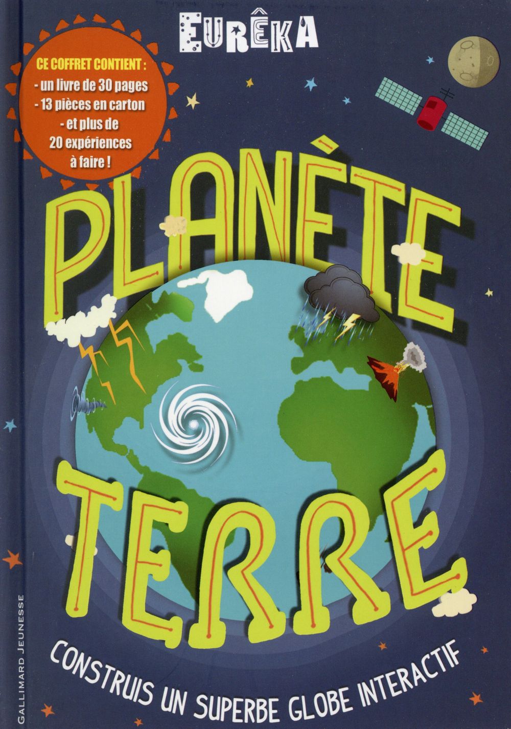 PLANETE TERRE