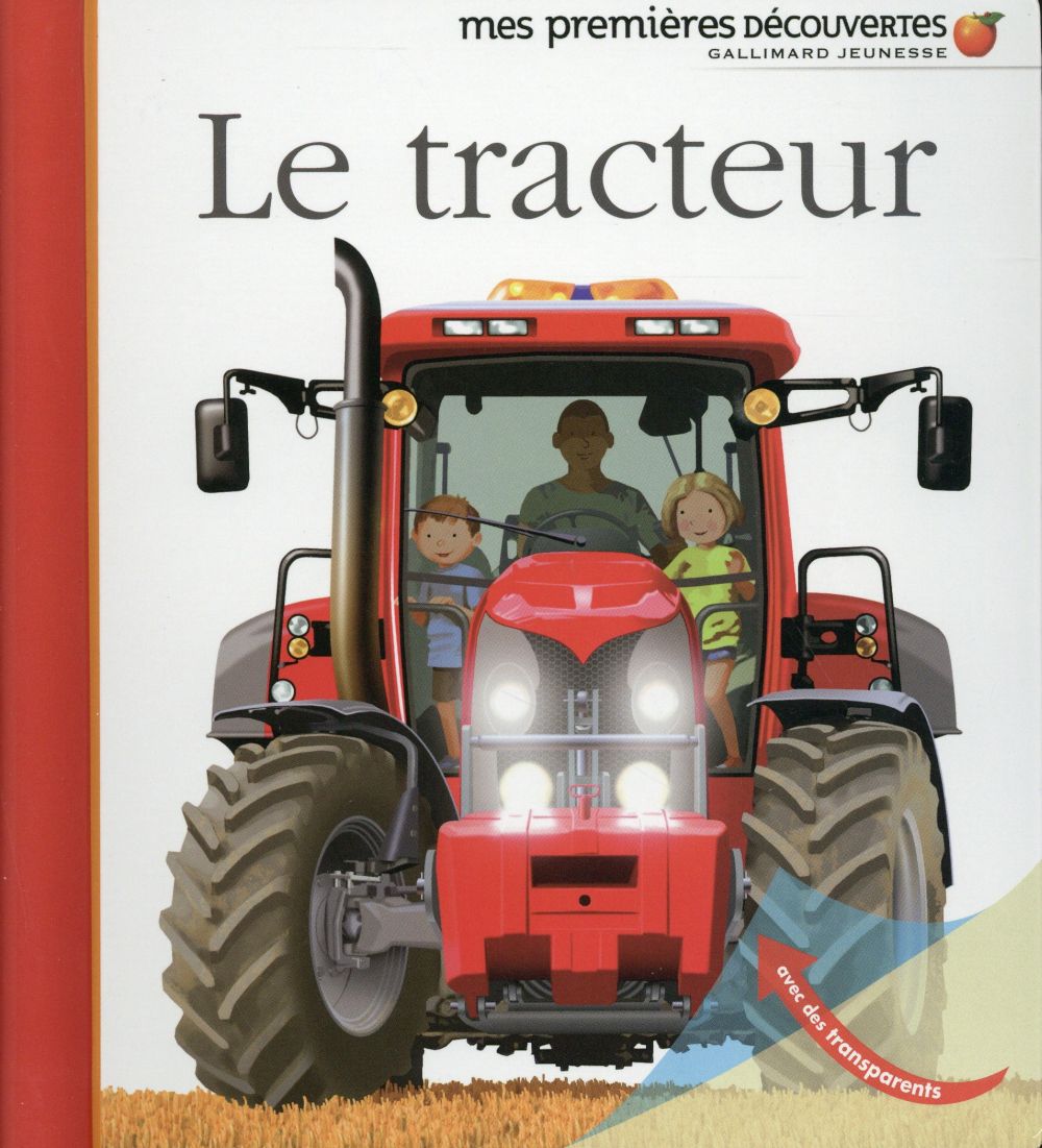 LE TRACTEUR