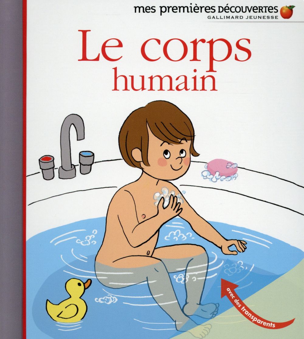 LE CORPS HUMAIN