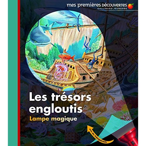 LES TRESORS ENGLOUTIS