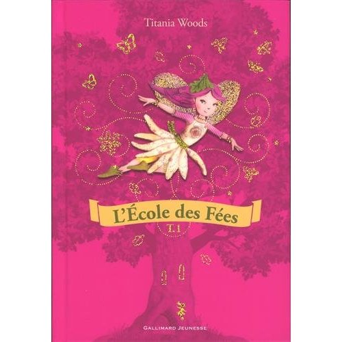 L'ECOLE DES FEES - VOL01