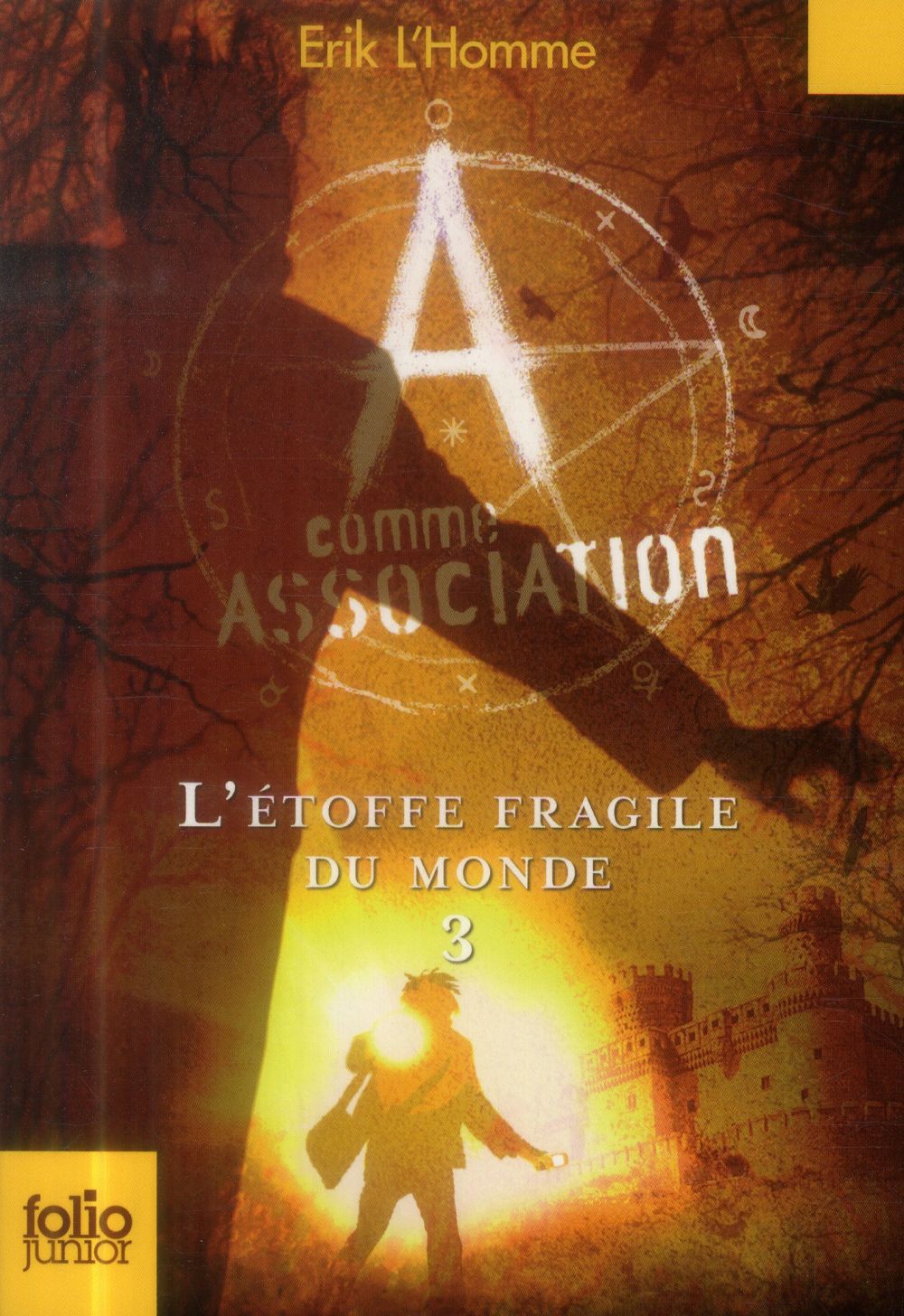 A COMME ASSOCIATION, 3 : L'ETOFFE FRAGILE DU MONDE