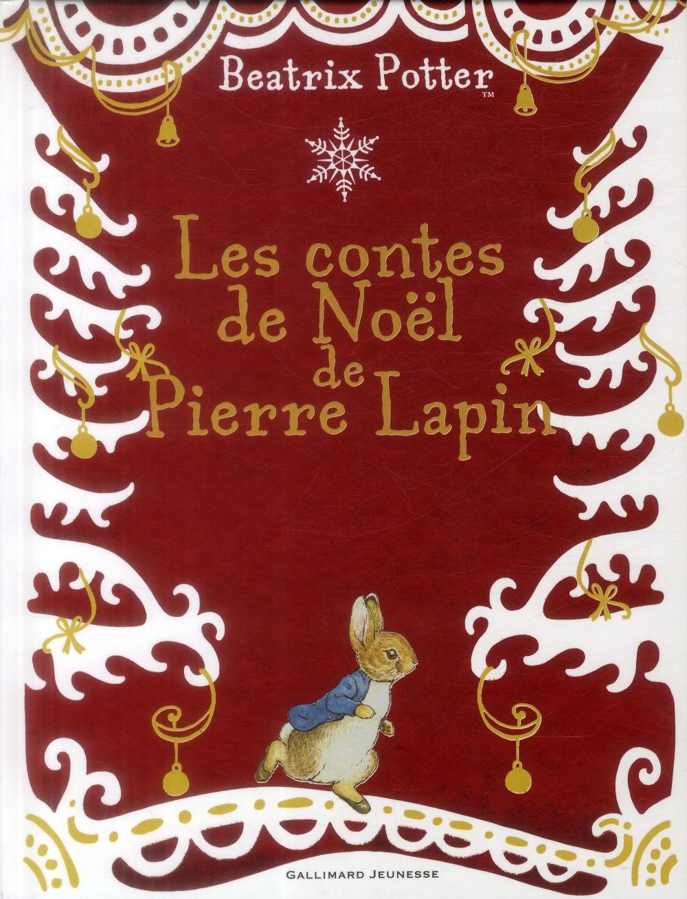 LES CONTES DE NOEL DE PIERRE LAPIN