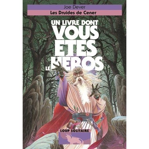 LES DRUIDES DE CENER