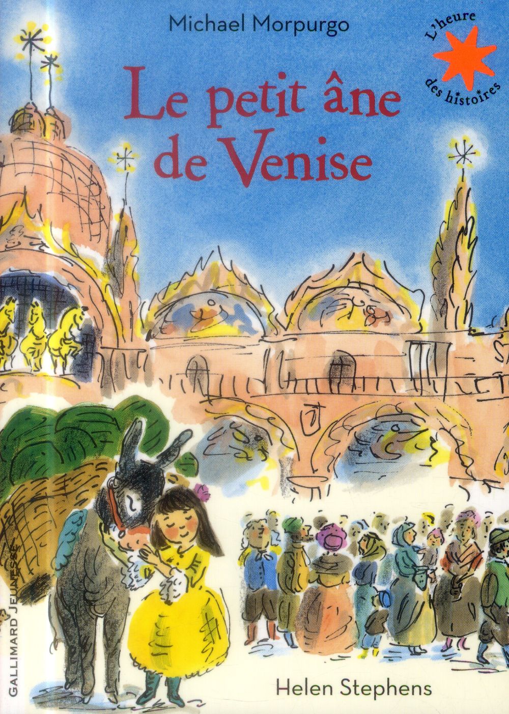 LE PETIT ANE DE VENISE