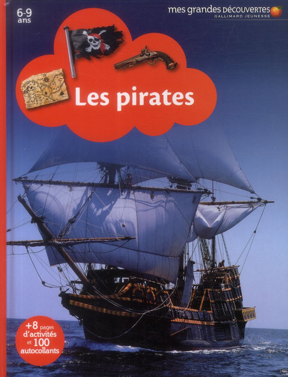 LES PIRATES