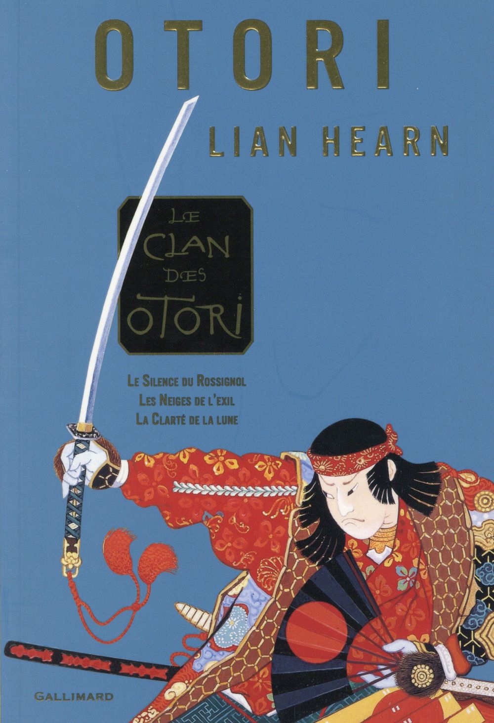 LE CLAN DES OTORI