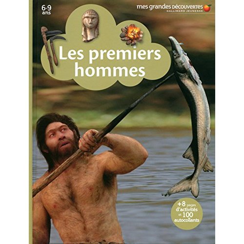 LES PREMIERS HOMMES