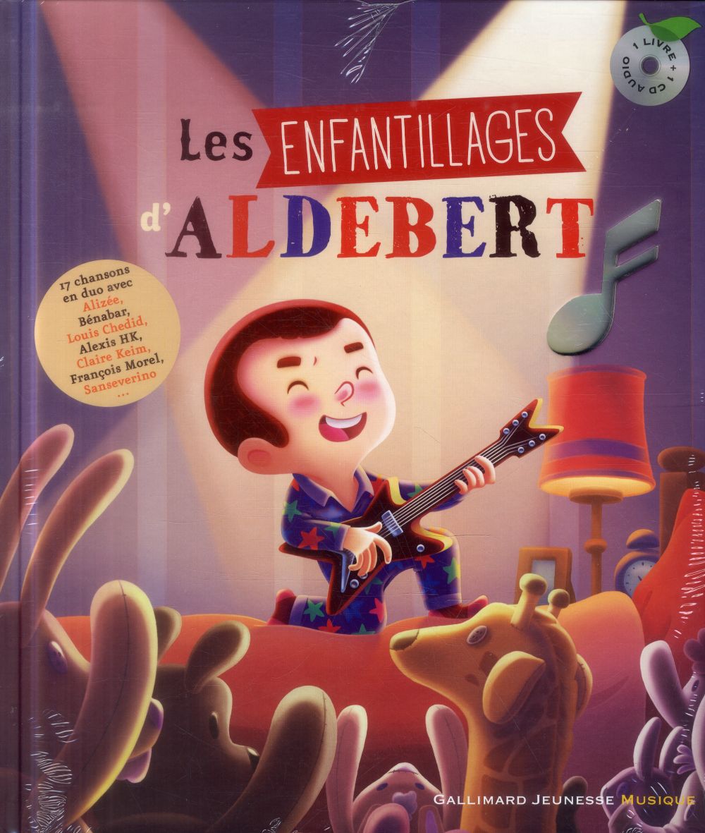 LES ENFANTILLAGES D'ALDEBERT
