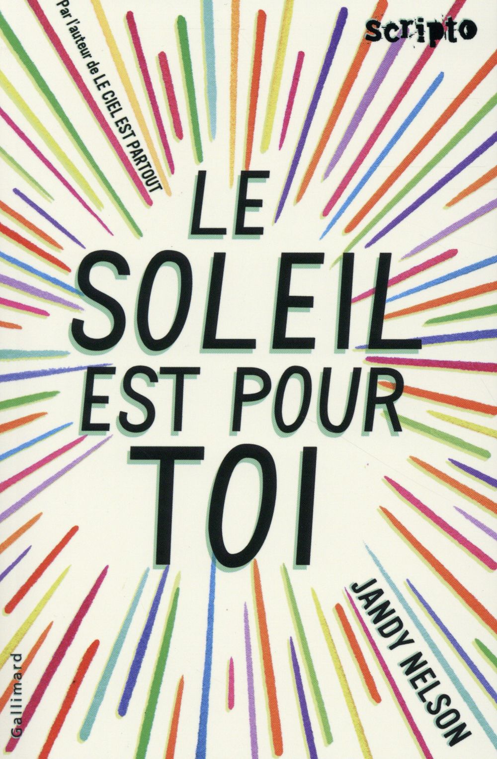 LE SOLEIL EST POUR TOI