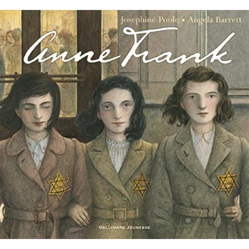 ANNE FRANK