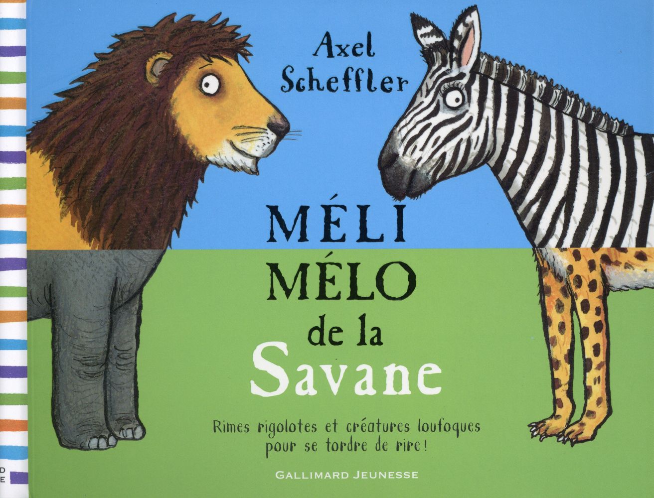 MELI-MELO DE LA SAVANE