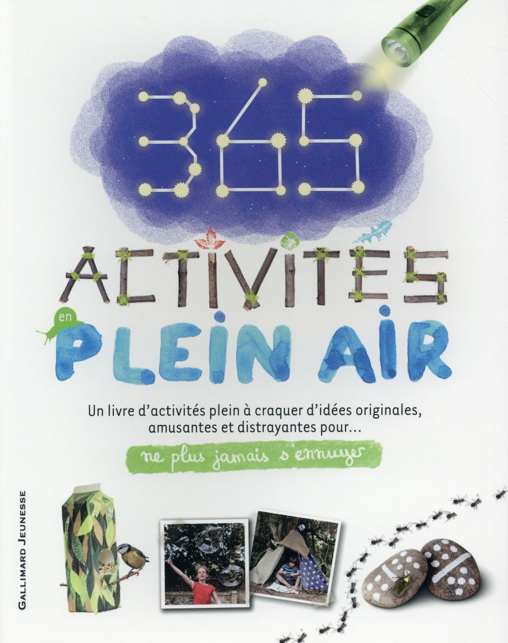365 ACTIVITES EN PLEIN AIR