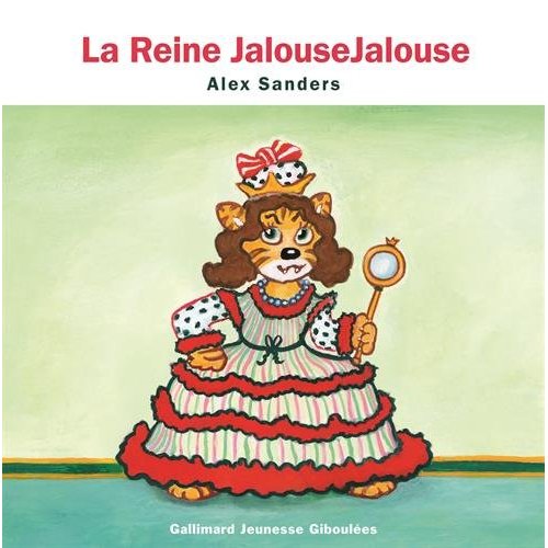 LA REINE JALOUSEJALOUSE