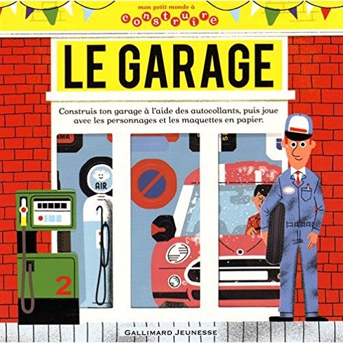 LE GARAGE