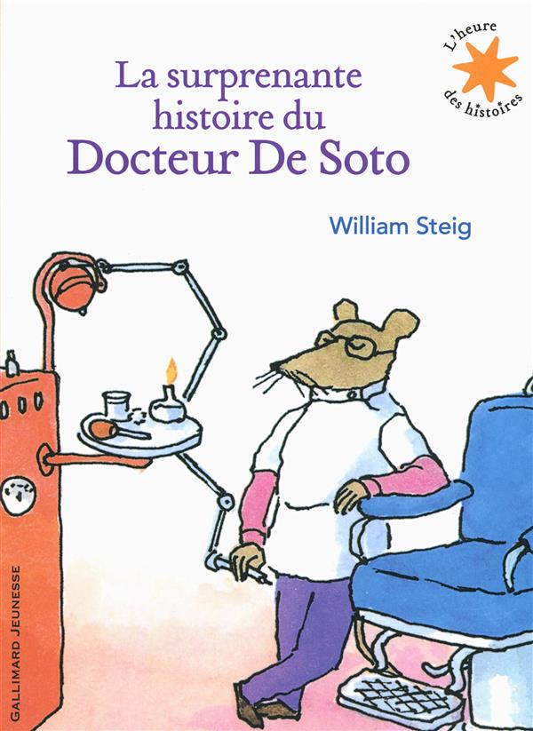 LA SURPRENANTE HISTOIRE DU DOCTEUR DE SOTO