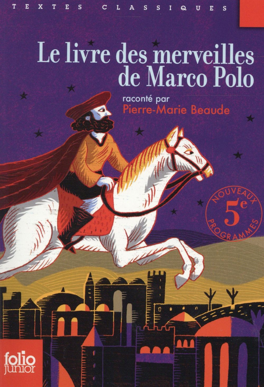 LE LIVRE DES MERVEILLES DE MARCO POLO