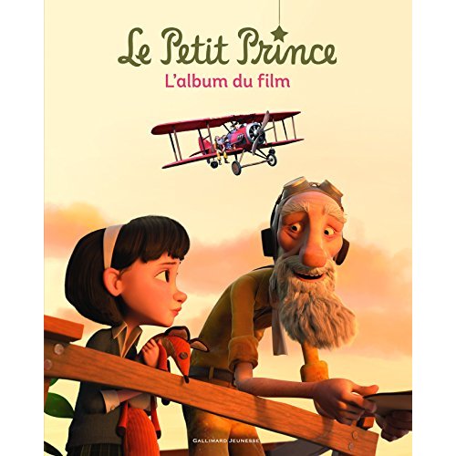 LE PETIT PRINCE L'ALBUM DU FILM